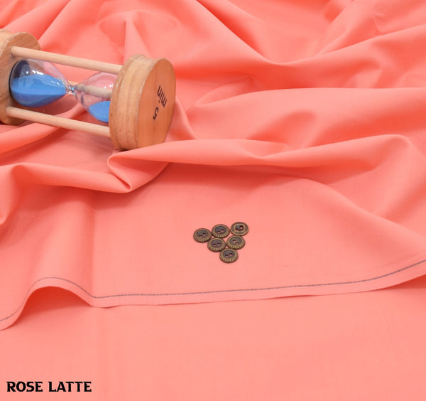 Rose Latte -  Pure Wash And Wear -